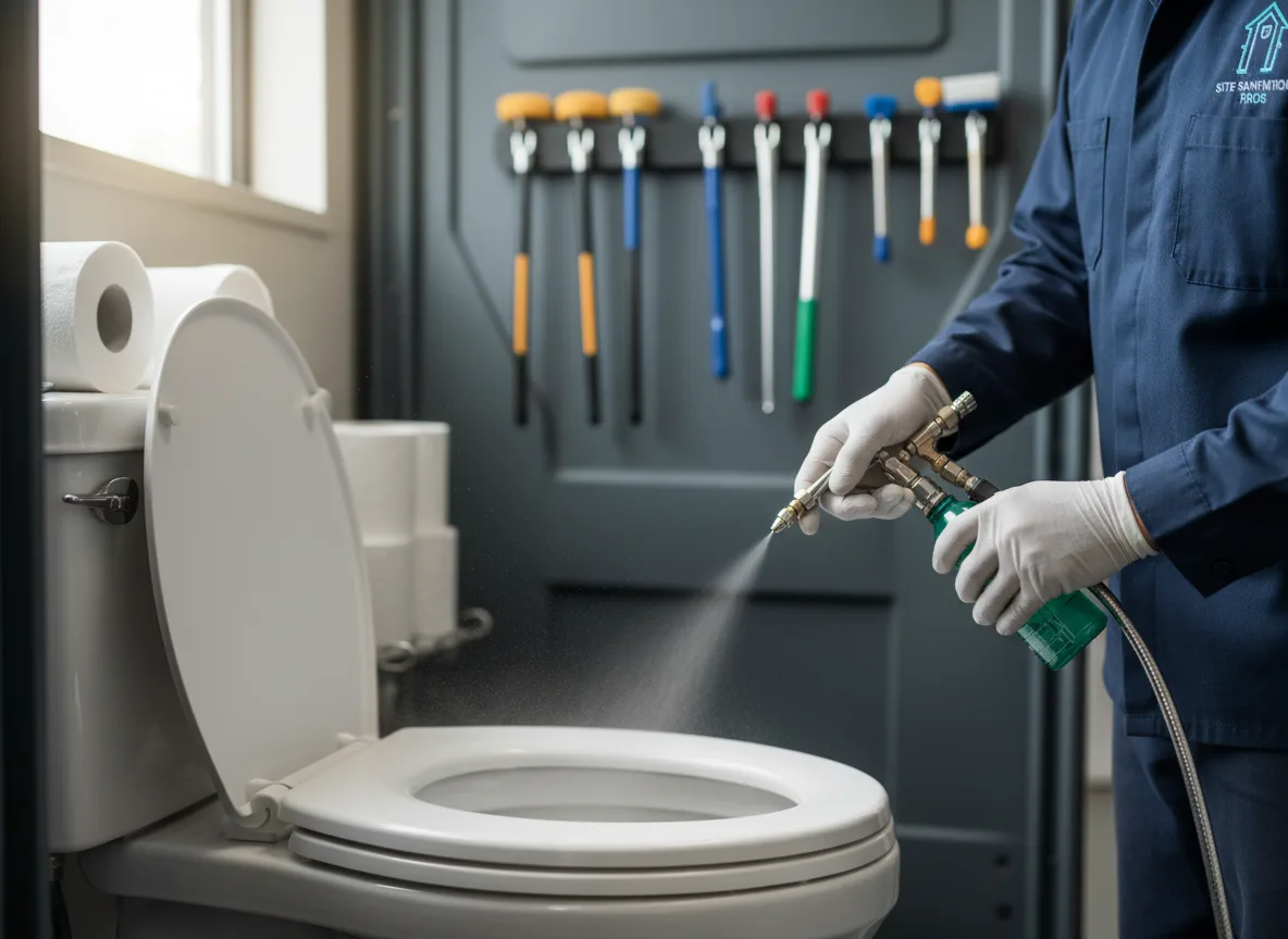 Why choose Construction Site Porta Potty Rental in Fair Haven, MI